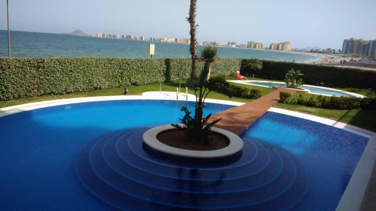 La Manga Apartments - Punta Cormoran Exterior foto